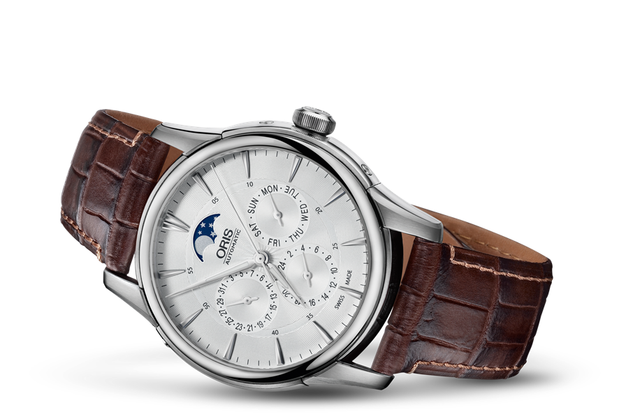 Artelier Complication 2007