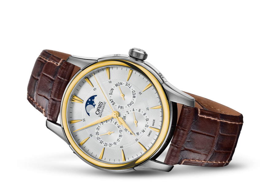 Artelier Complication 2007
