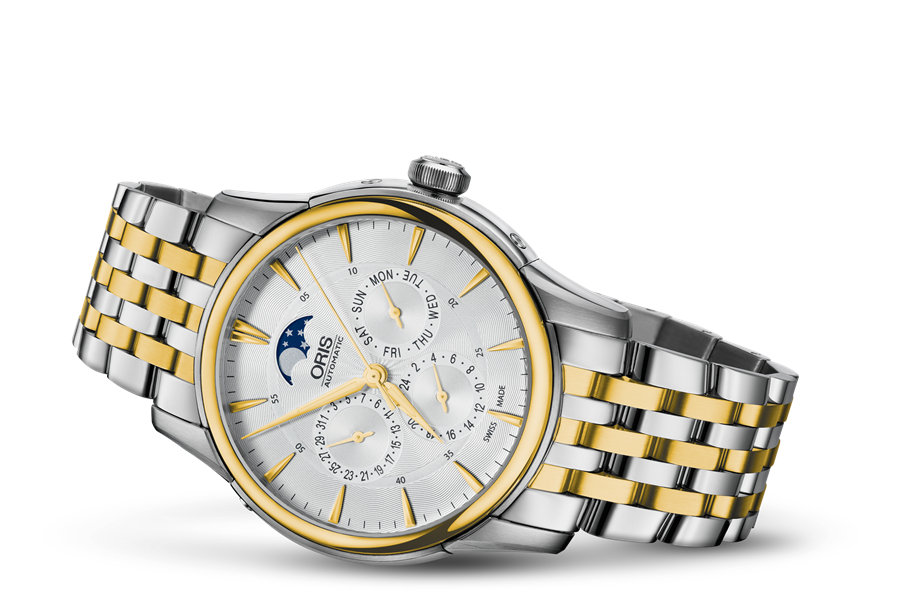 Artelier Complication 2007