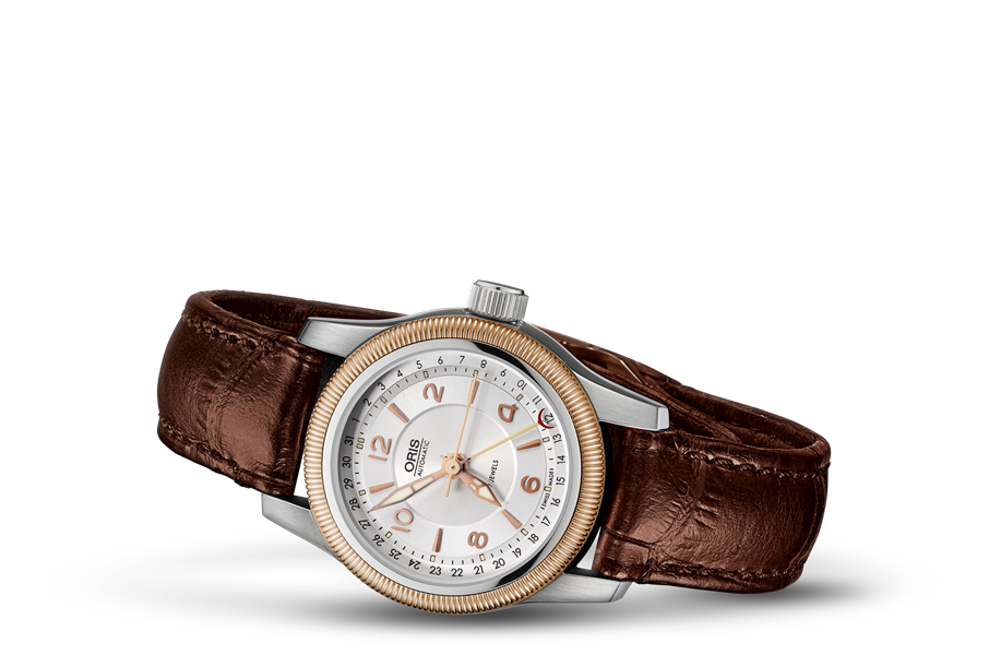 Big Crown Pointer Date
