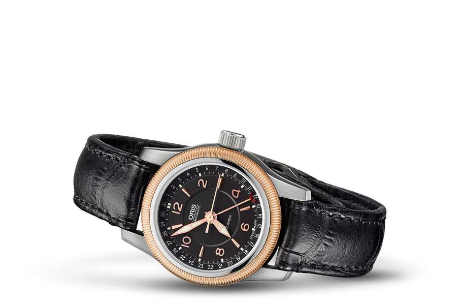 Big Crown Pointer Date