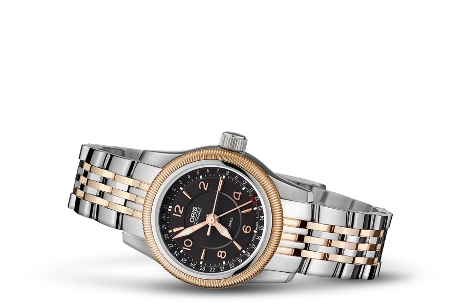 Big Crown Pointer Date