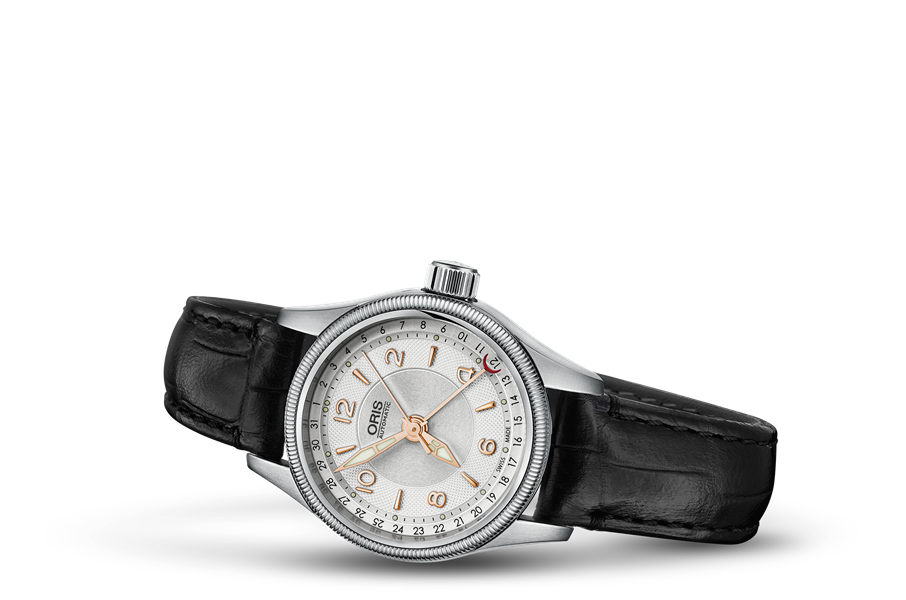 Big Crown Pointer Date