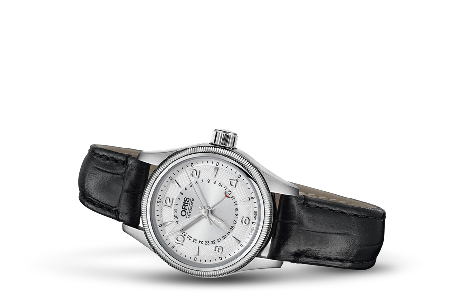 Big Crown Pointer Date