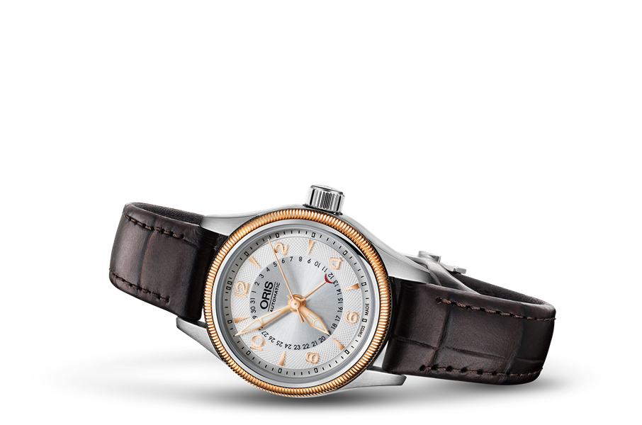 Big Crown Pointer Date