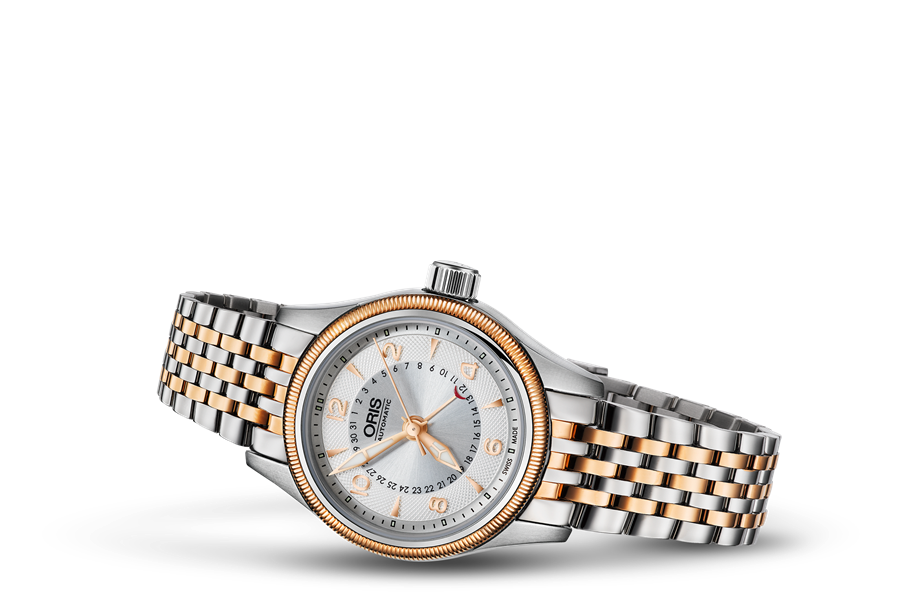 Big Crown Pointer Date