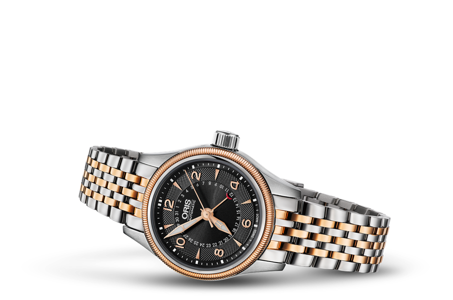 Big Crown Pointer Date