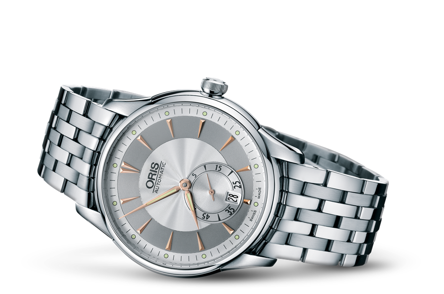 Artelier Small Second, Date