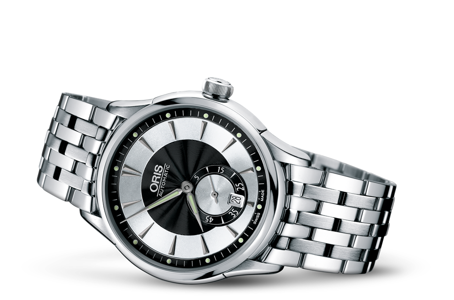 Artelier Small Second, Date