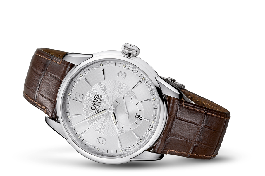 Artelier Small Second, Date