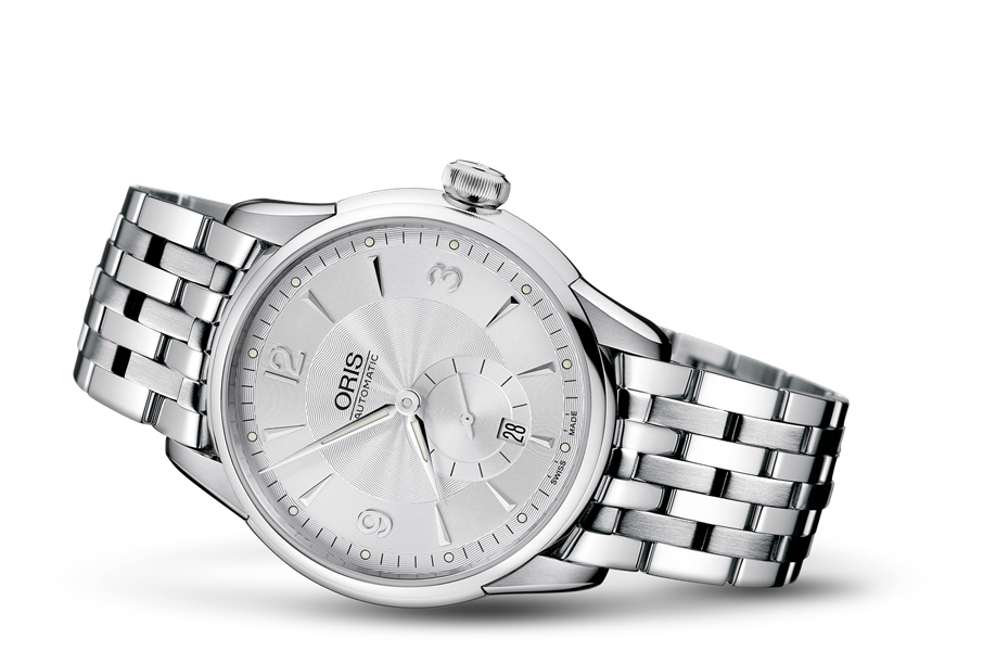 Artelier Small Second, Date