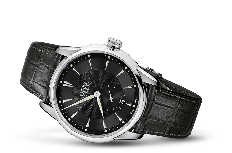 Artelier Small Second, Date