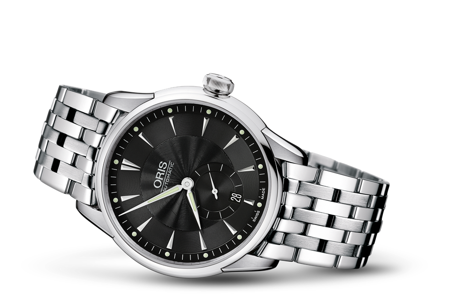 Artelier Small Second, Date