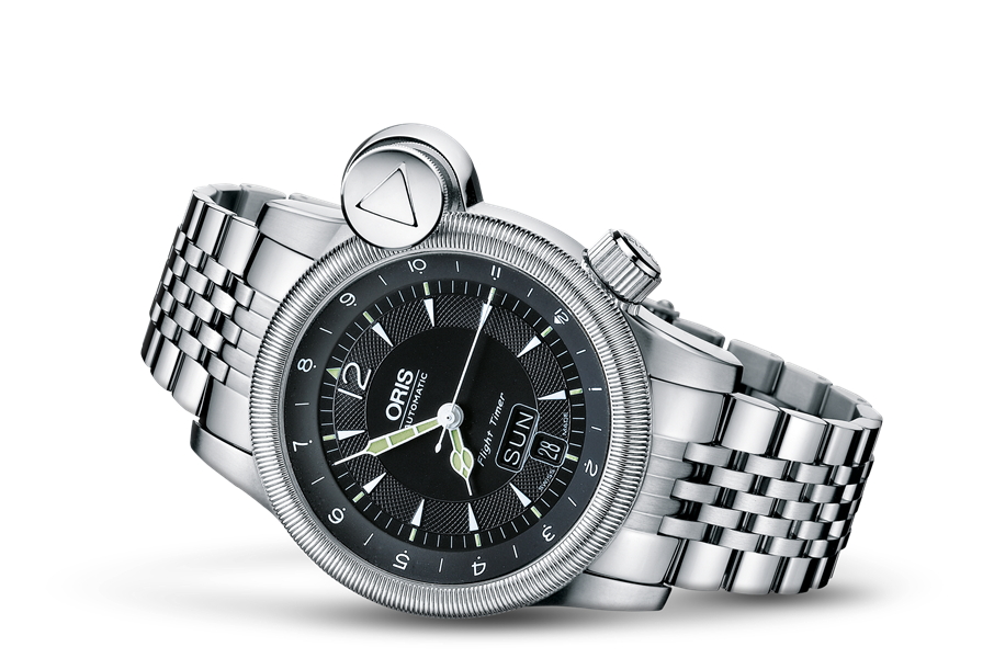Flight Timer² Day Date