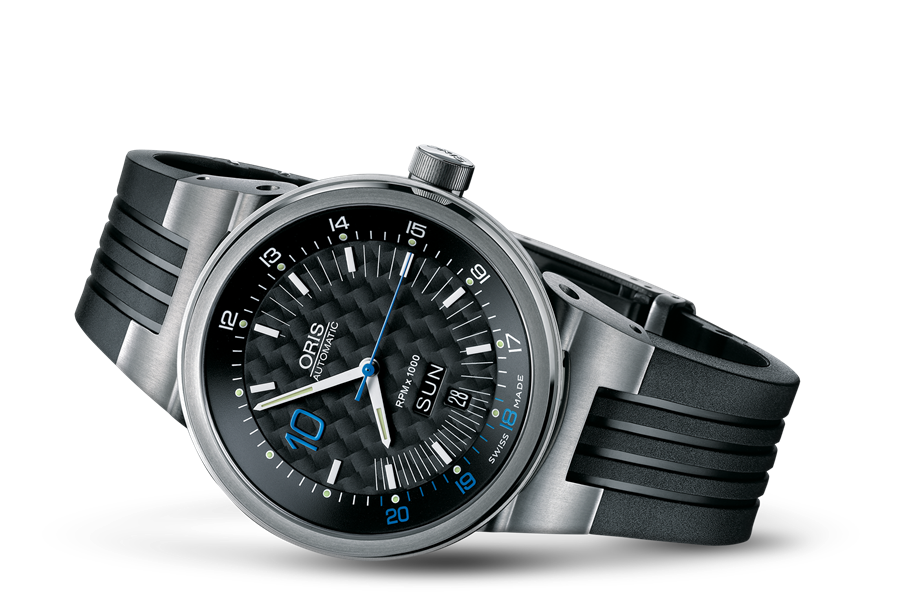 Nico Rosberg Limited Edition