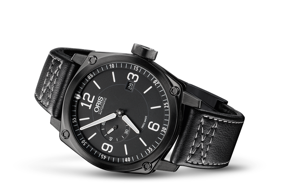 BC4 Small Second, Date