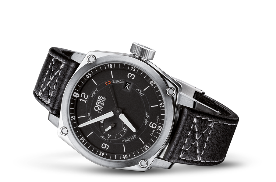 BC4 Small Second, Pointer Day