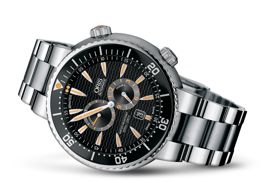Regulateur “Der Meistertaucher”