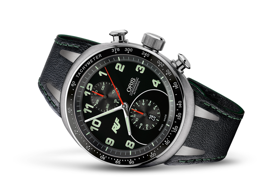 RUF CTR3 Chronograph Limited Edition