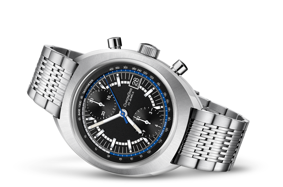 Williams 40th Anniversary Oris Limited Edition