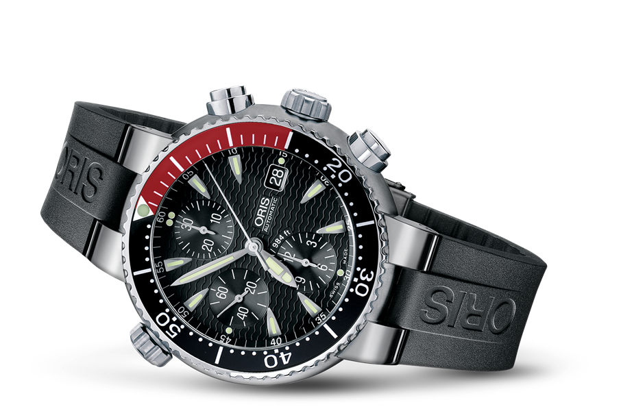 Divers Titan Chronograph
