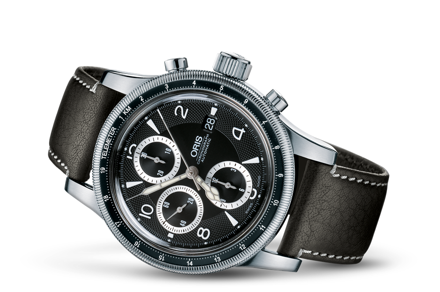Big Crown Telemeter Chronograph