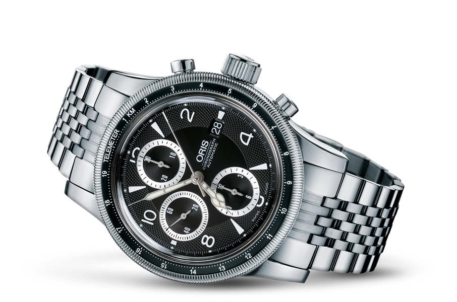 Big Crown Telemeter Chronograph
