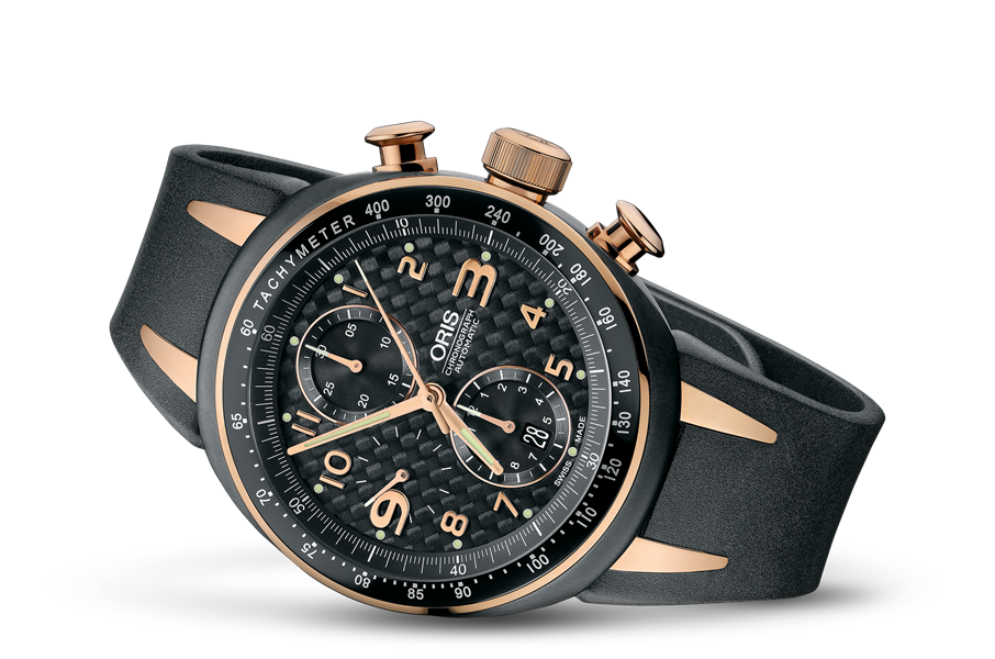 TT3 Chronograph