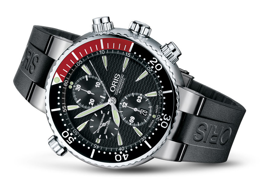 Divers Titan Chronograph