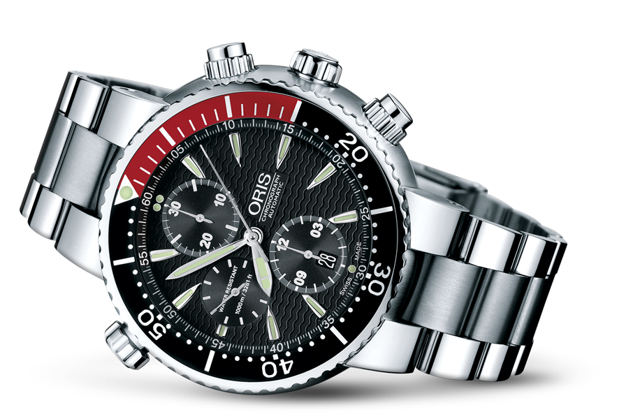 Divers Titan Chronograph