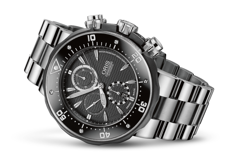 ProDiver Chronograph