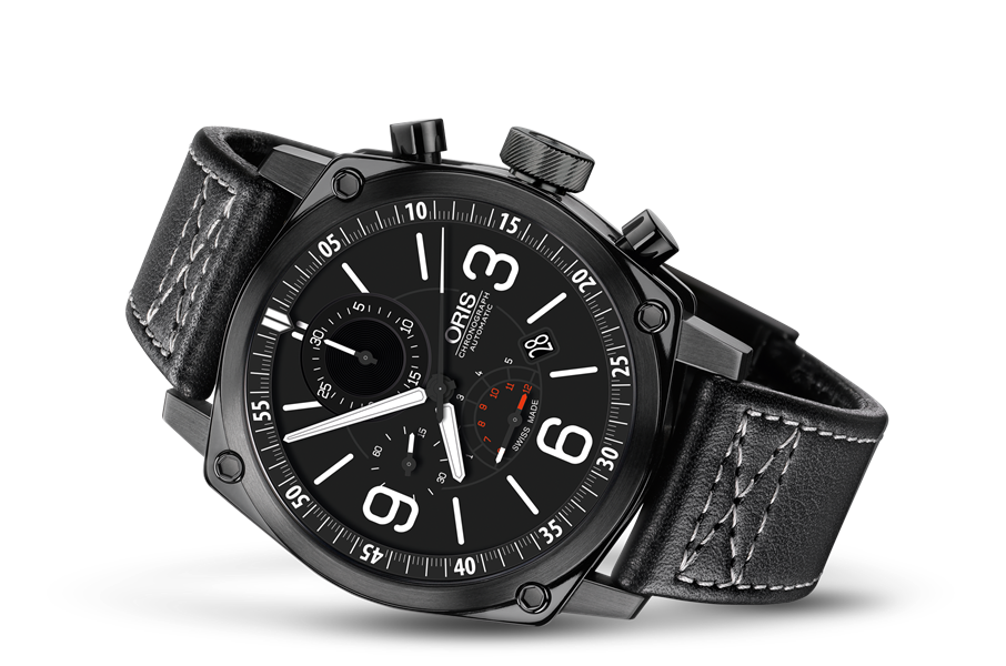 BC4 Chronograph