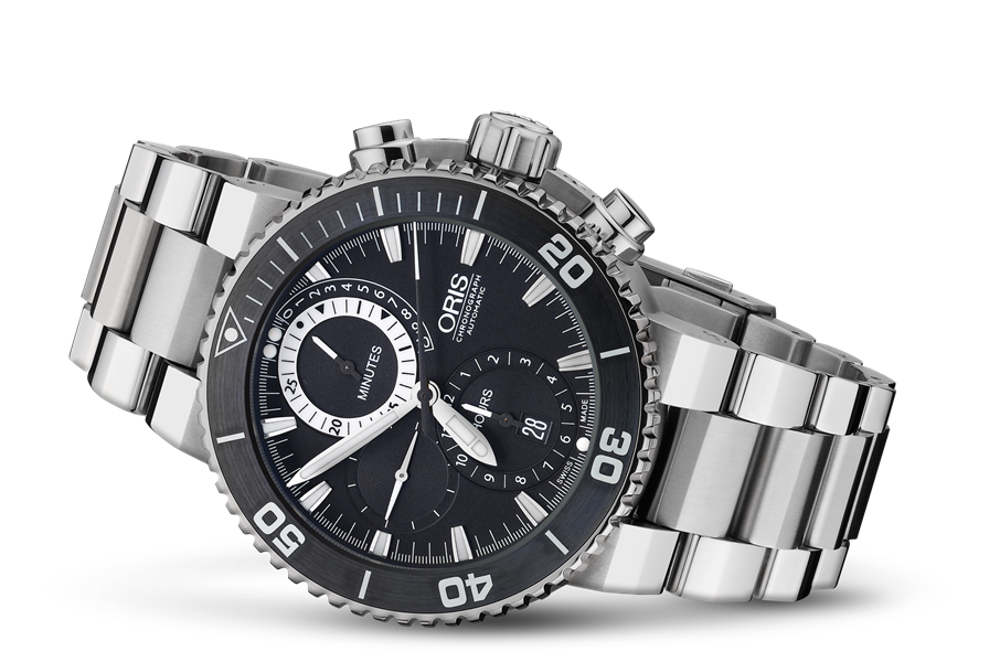 Carlos Coste Chronograph Limited Edition - Cenote Series