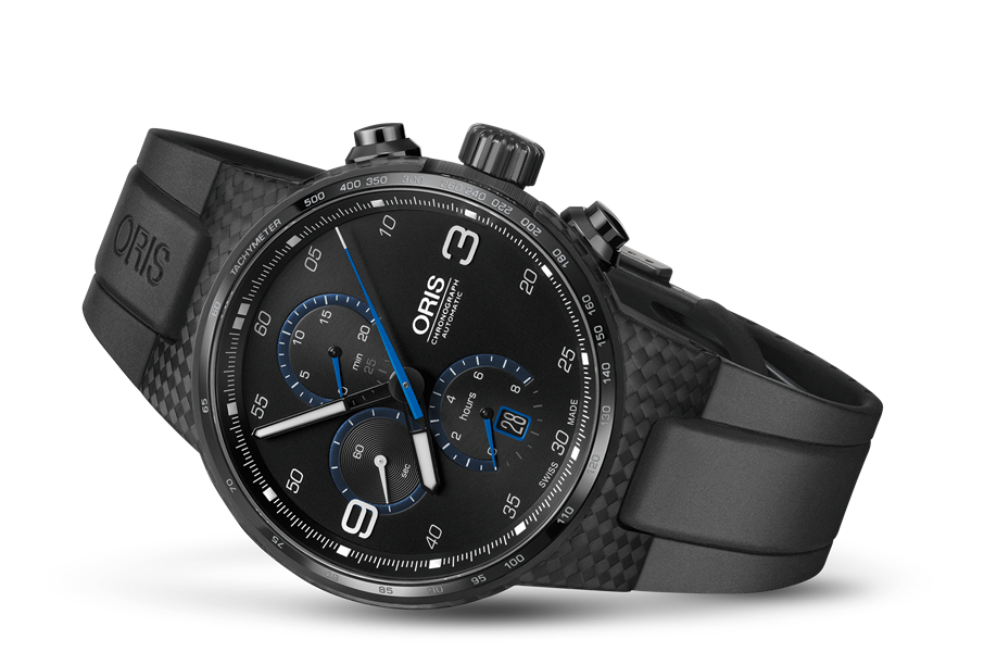 Williams Chronograph Carbon Fibre Extreme