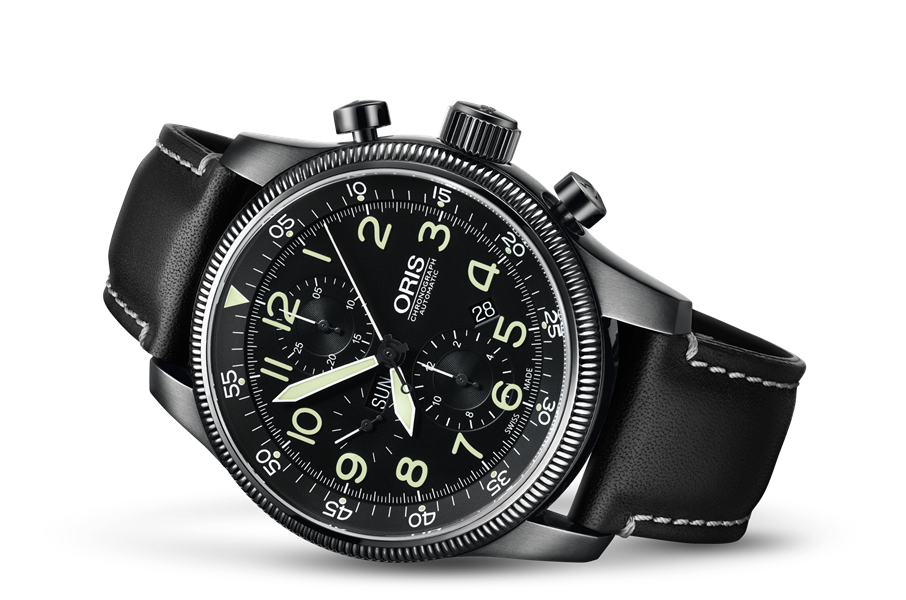 Big Crown Timer Chronograph