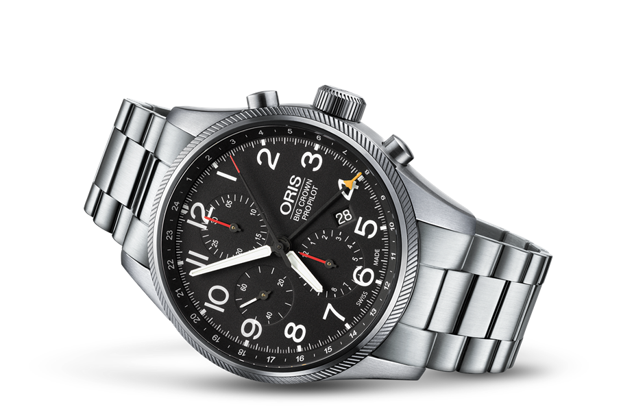 Big Crown ProPilot Chronograph GMT