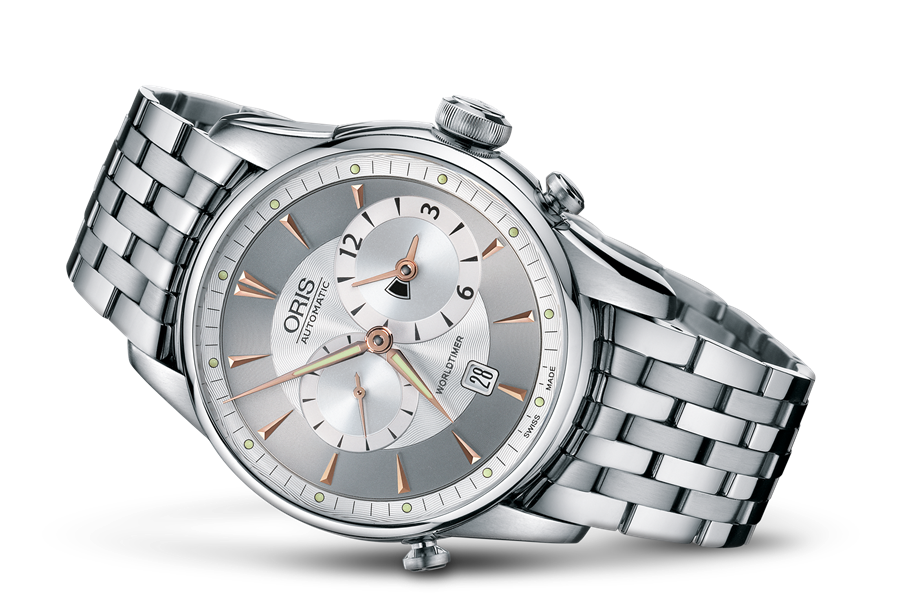 Artelier Worldtimer