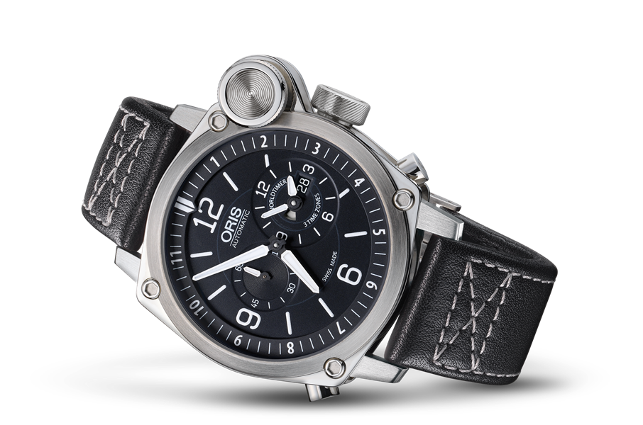 BC4 Flight Timer