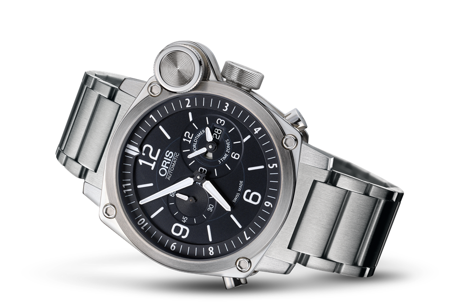 BC4 Flight Timer