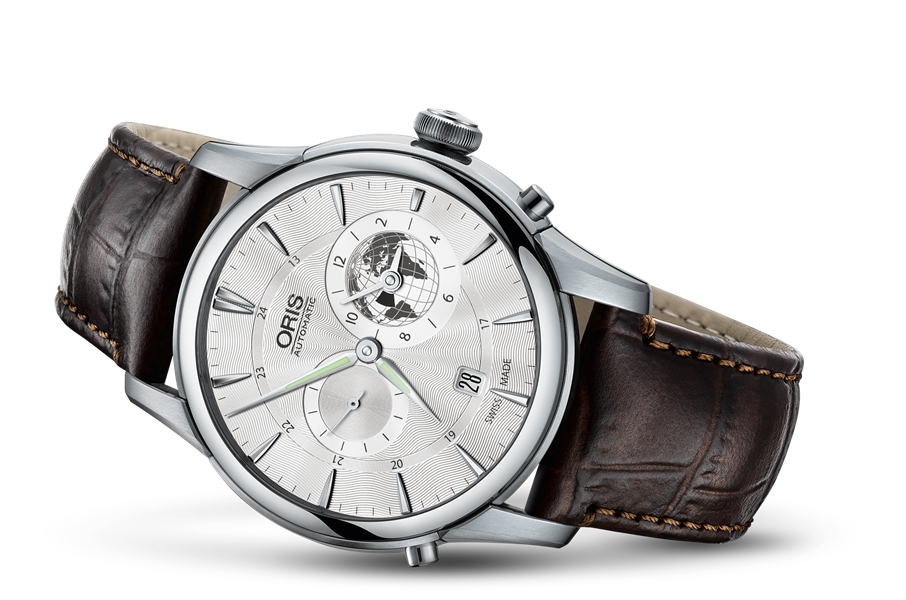 Greenwich Mean Time Limited Edition