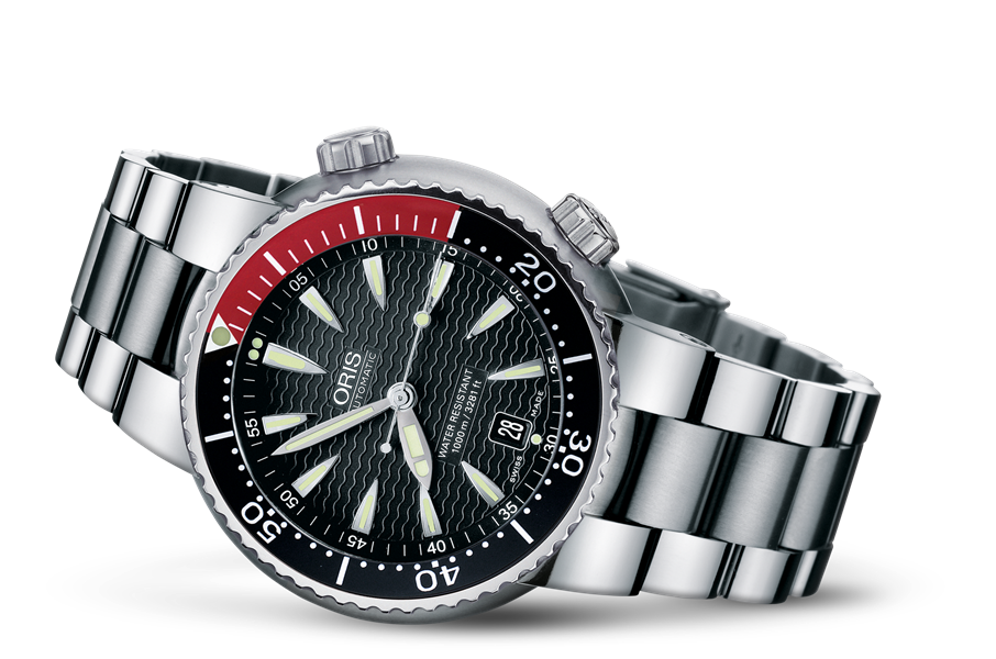 Divers Titan Date