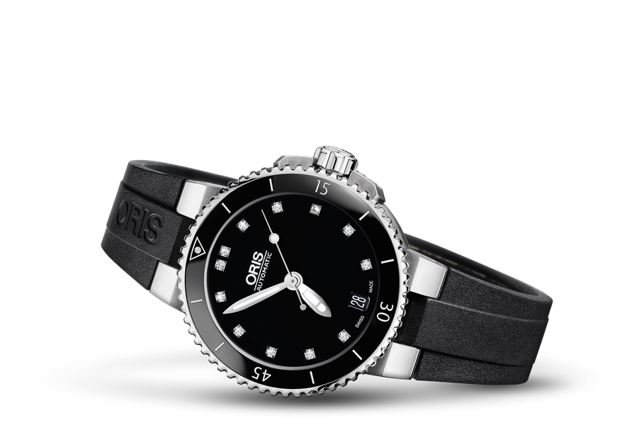 Aquis Date Diamonds