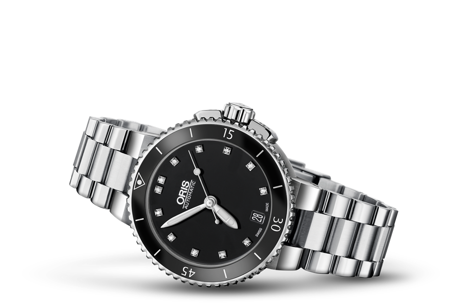 Aquis Date Diamonds