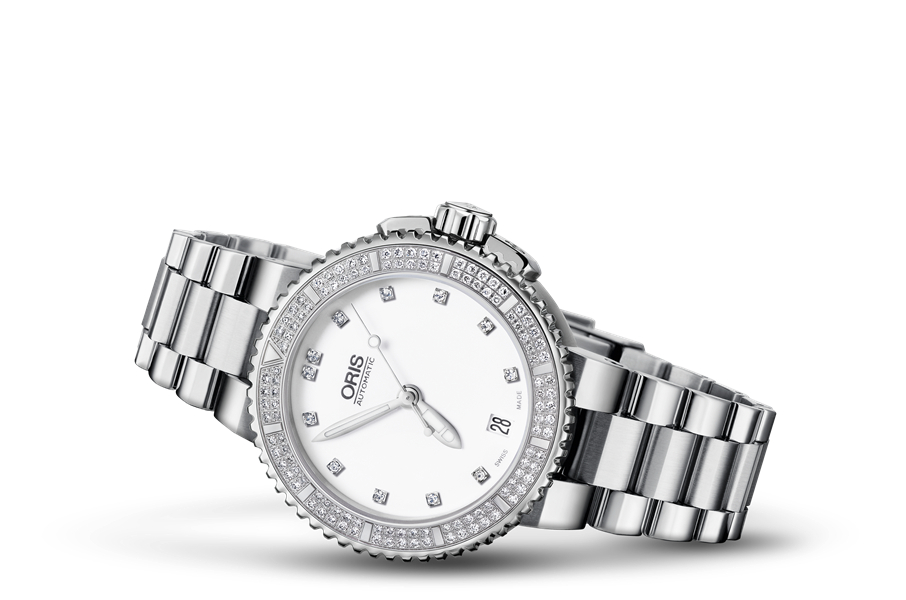 Aquis Date Diamonds