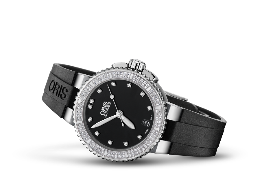 Aquis Date Diamonds
