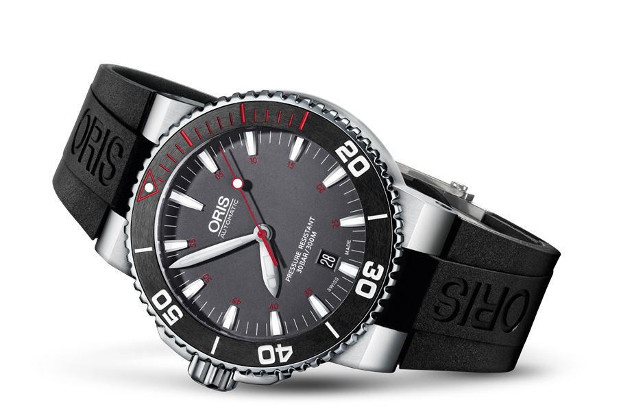 Aquis Red Limited Edition