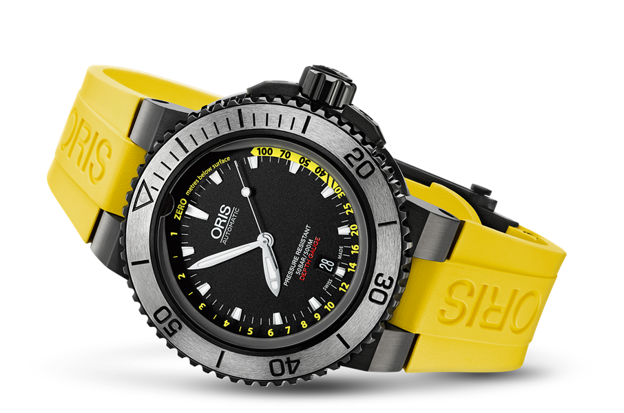 Aquis Depth Gauge