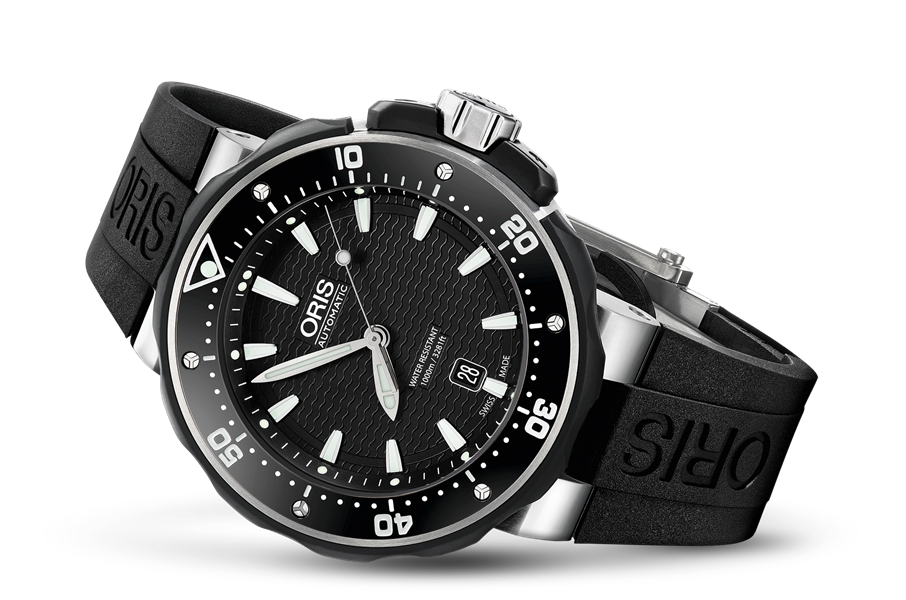 ProDiver Date