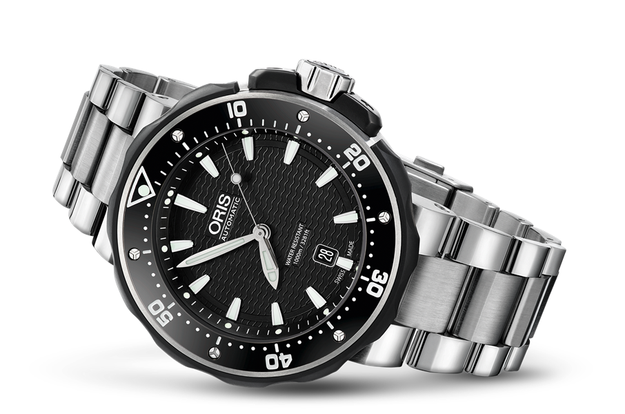 ProDiver Date