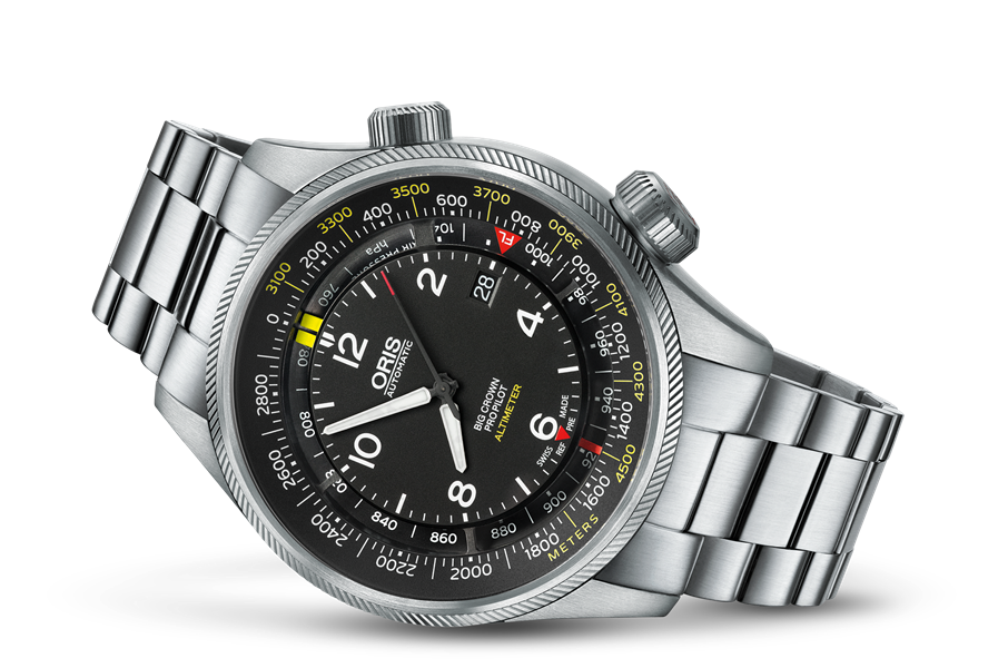 Big Crown ProPilot Altimeter with Meter Scale